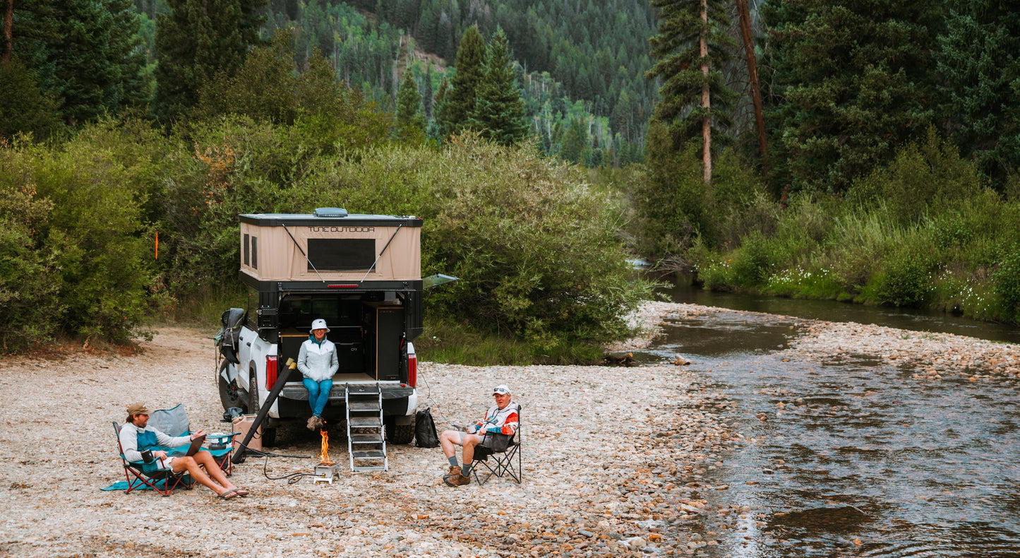 Breaking Into a New Space: Comfort Meets Capability with Vecel Outdoors