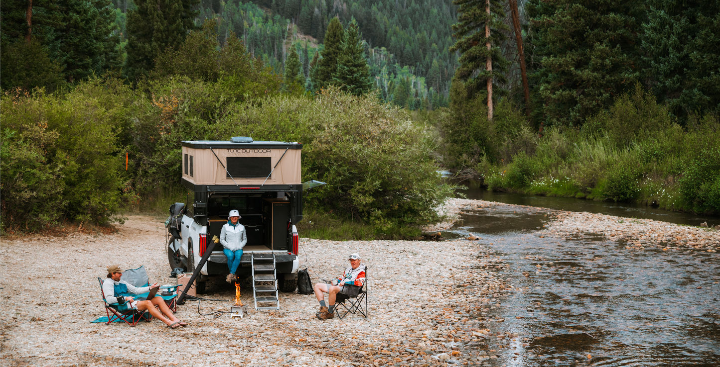 Breaking Into a New Space: Comfort Meets Capability with Vecel Outdoors