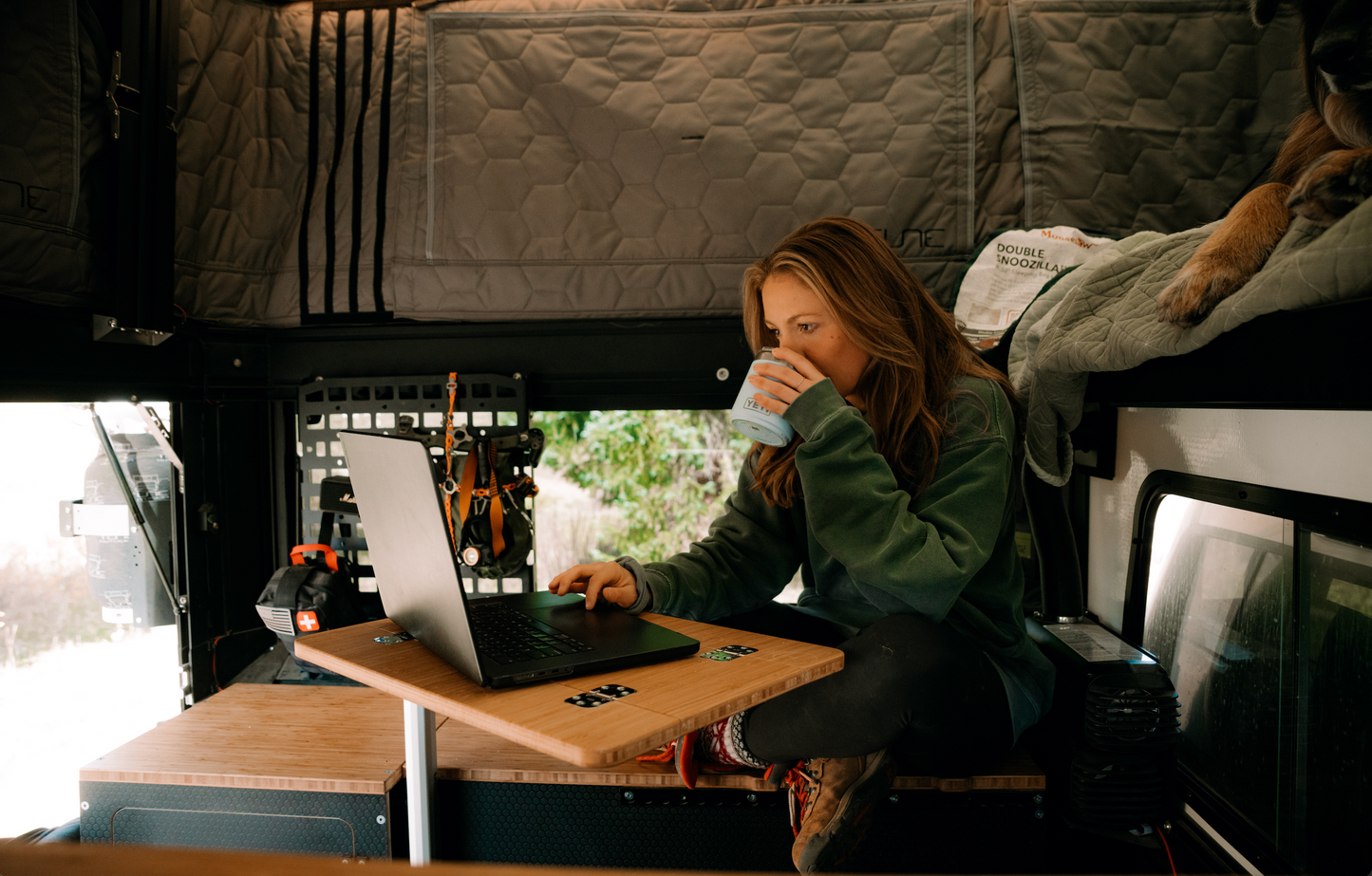 How to Build the Ultimate Remote Office on the Road