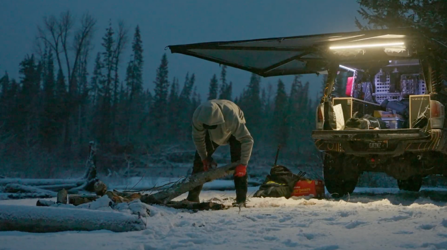 Debunking the Fear Behind Winter Camping