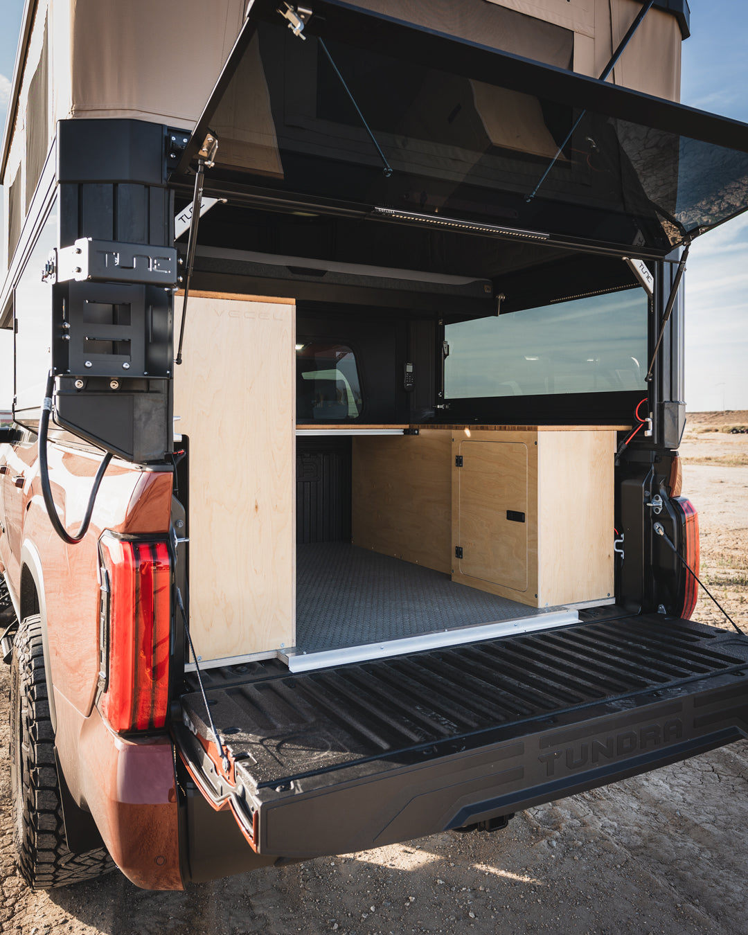FWC Project M Camper Systems – Vecel USA