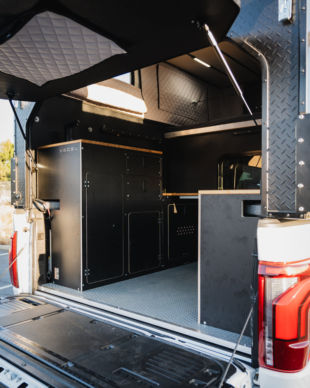 FWC Project M - Vecel Camper System - Apex B – Vecel USA