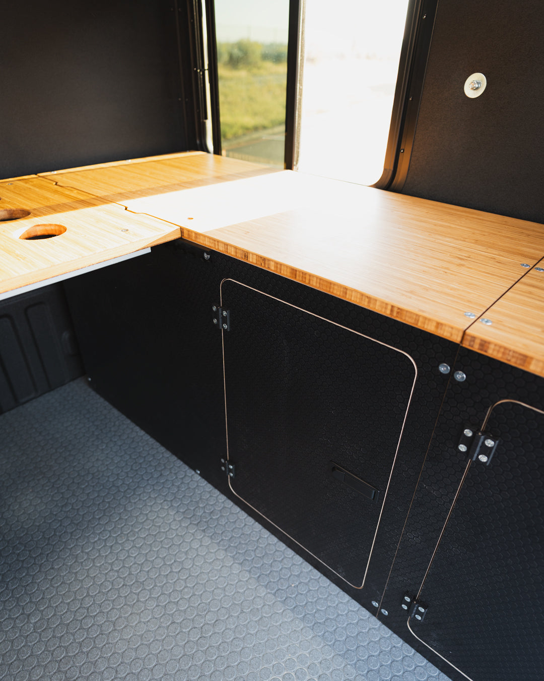 FWC Project M - Vecel Camper System - Apex B – Vecel USA
