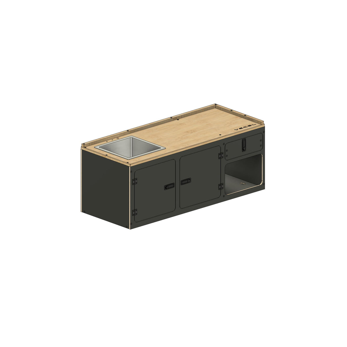 FWC Galley System – Vecel USA