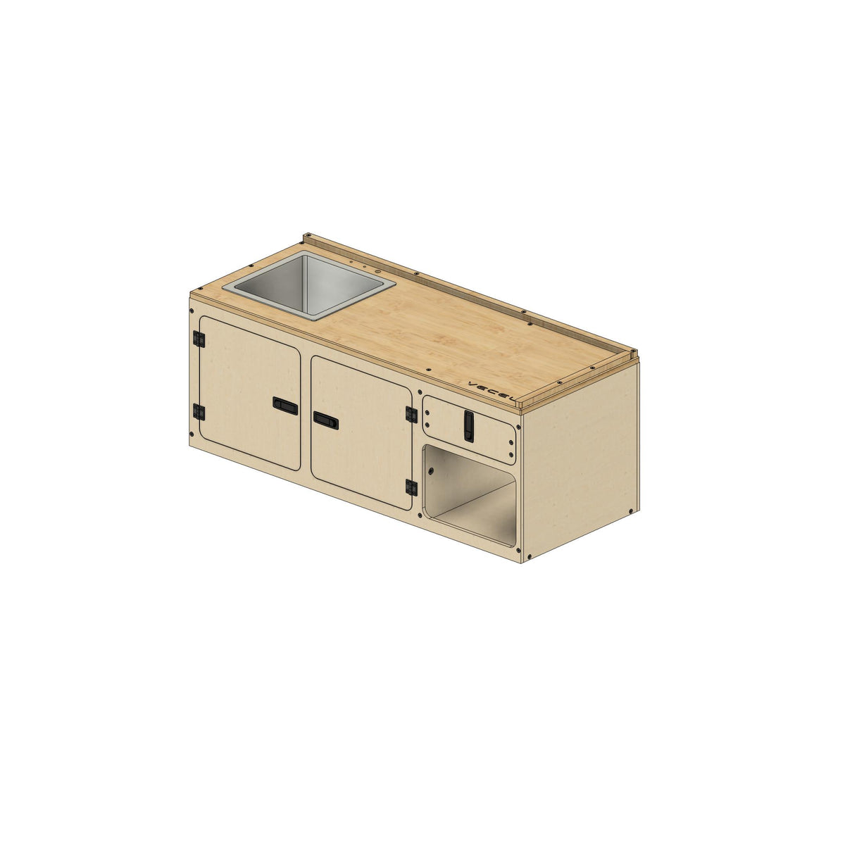 FWC Galley System – Vecel USA