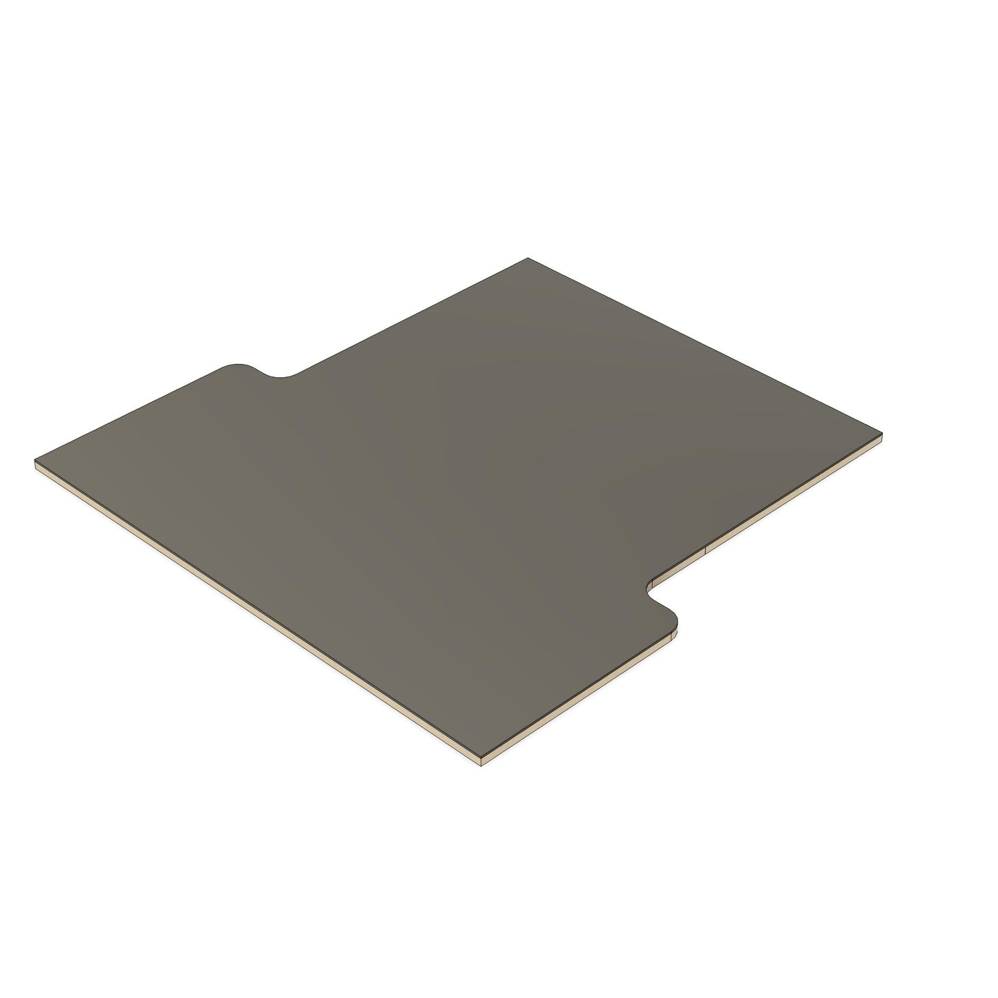 Vecel Floor - Mid Size Camper System – Vecel USA