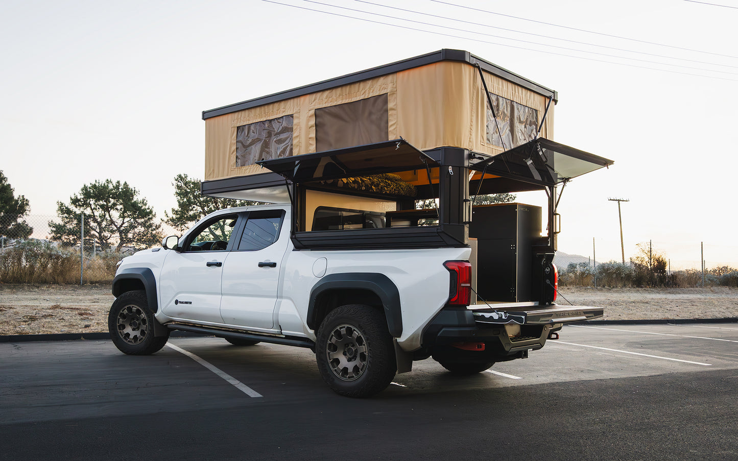 Tune M1 Camper Systems – Vecel USA