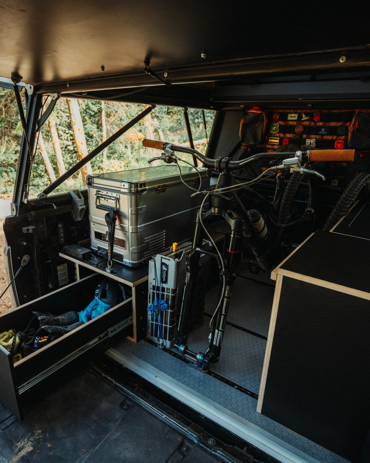 Gear Floor