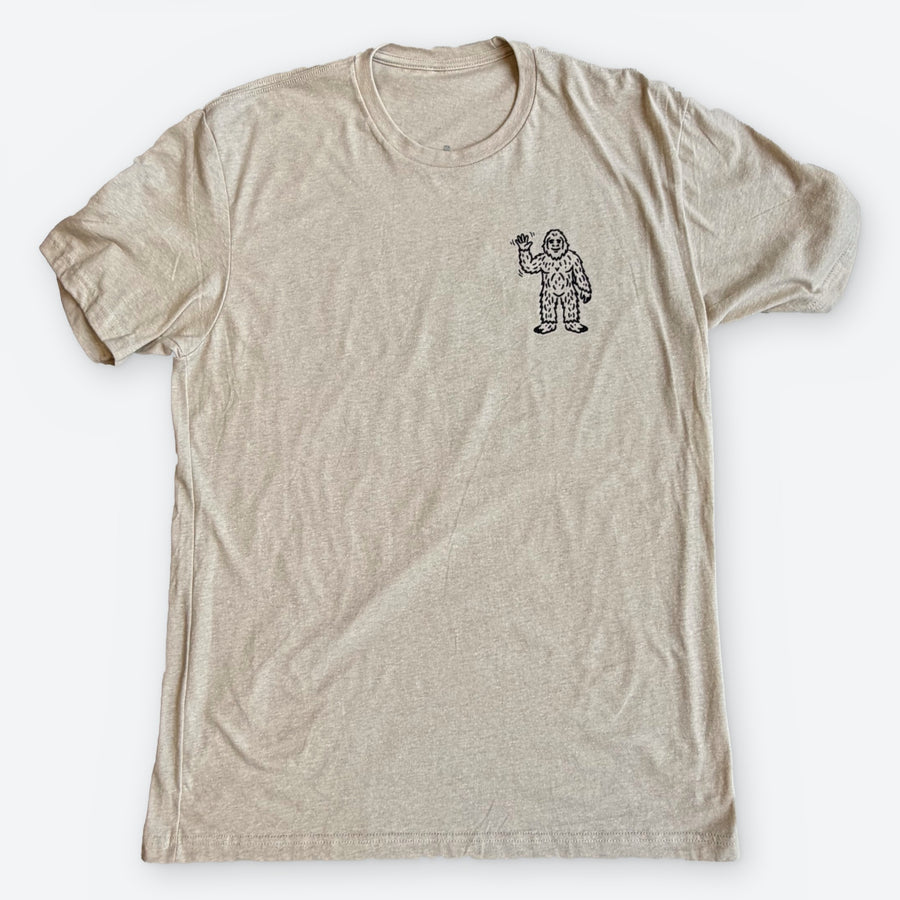 Vecel Sasquatch T-Shirt